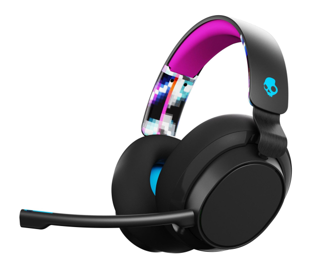 Skullcandy SLYR Multiplatform Black Digi-Hype - 1610171 - zdjęcie 4
